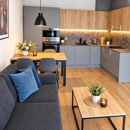 Apartman 10-premium 2kk Atrium Living Novostavba Centrum Kassa