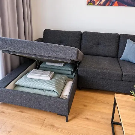 Apartman 10-premium 2kk Atrium Living Novostavba Centrum