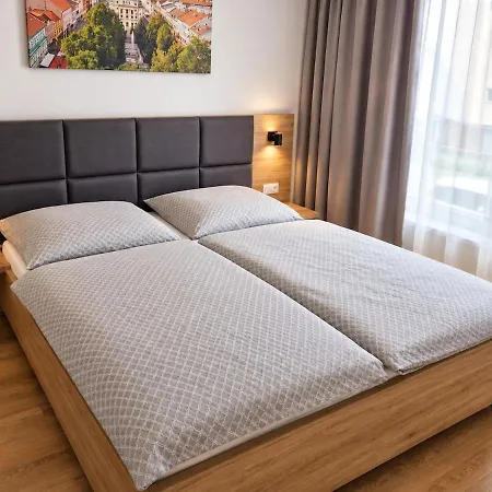 Apartman 10-premium 2kk Atrium Living Novostavba Centrum