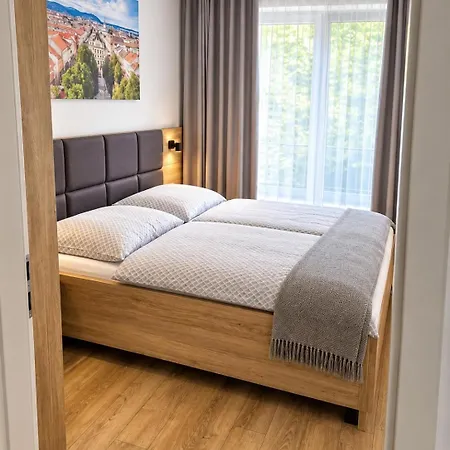 Apartman 10-premium 2kk Atrium Living Novostavba Centrum
