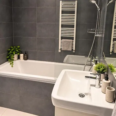 Apartman 10-premium 2kk Atrium Living Novostavba Centrum Kassa