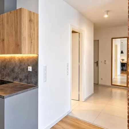 Apartman 10-premium 2kk Atrium Living Novostavba Centrum