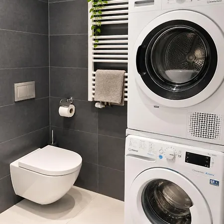 10-premium 2kk Atrium Living Novostavba Centrum * Kassa