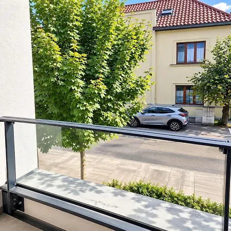 Apartman 10-premium 2kk Atrium Living Novostavba Centrum