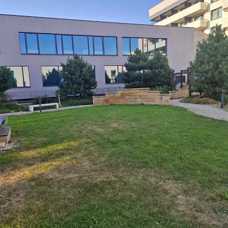 Apartman 10-premium 2kk Atrium Living Novostavba Centrum Kassa