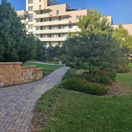 Apartman 10-premium 2kk Atrium Living Novostavba Centrum Kassa