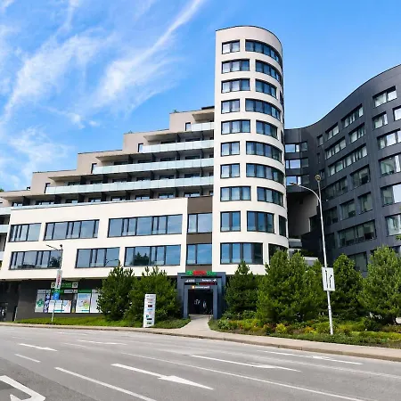 10-premium 2kk Atrium Living Novostavba Centrum Apartman